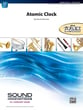 Atomic Clock Concert Band sheet music cover